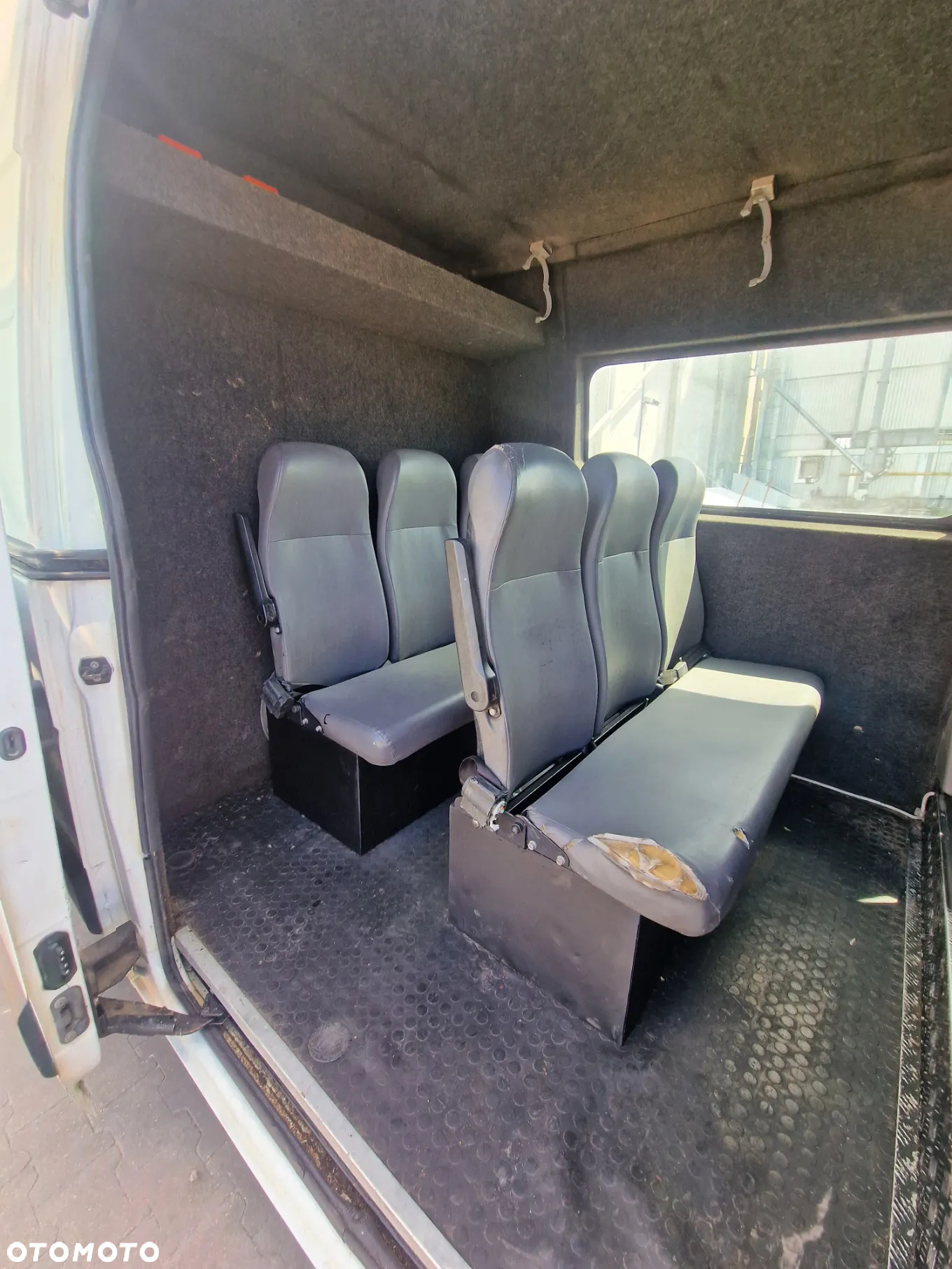 Renault MASTER 9-osób - 7