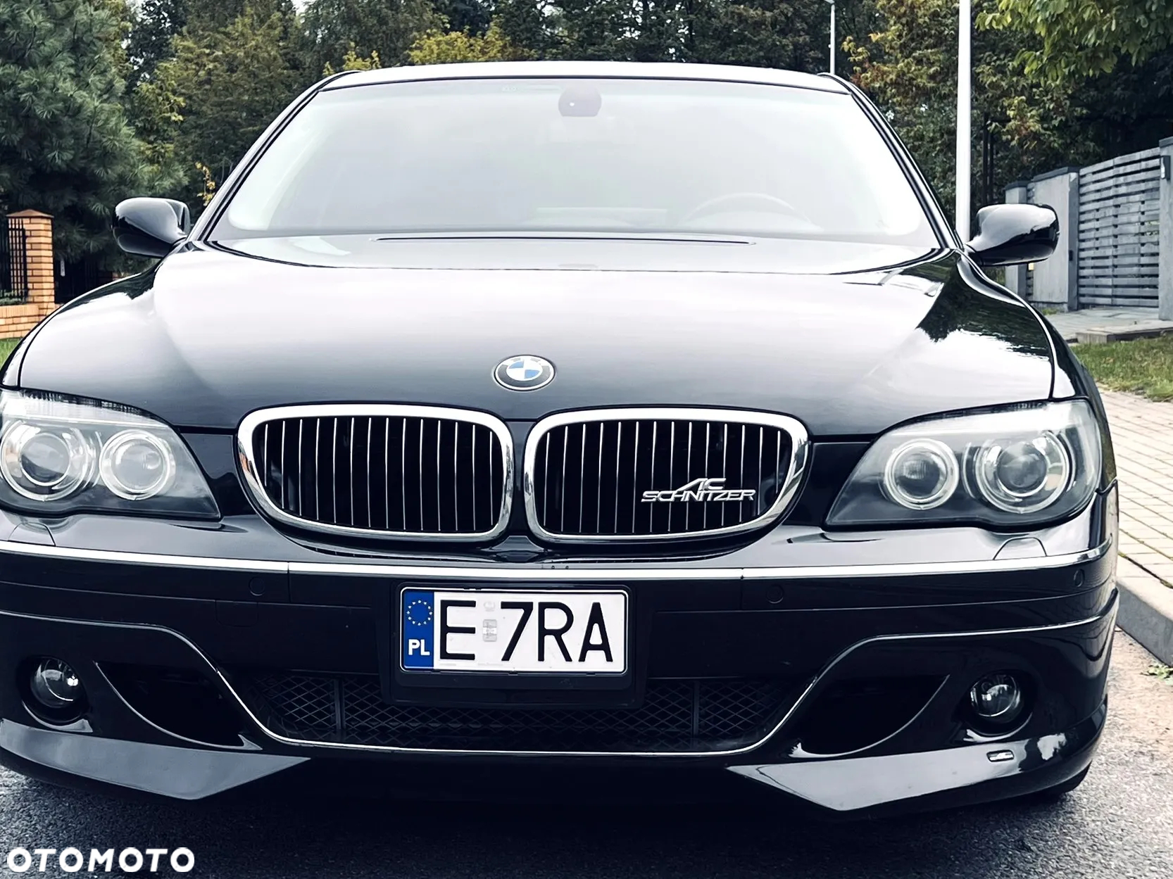 BMW Seria 7 - 2