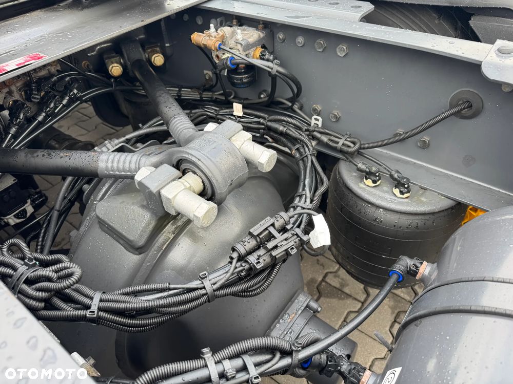 Scania R450 bez EGR 4x2 STANDARD, RETARDER, ACC, 2017 R SUPER STAN - 10