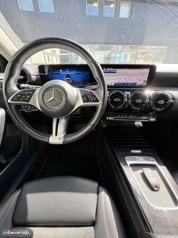 Mercedes-Benz A 200 Standard - 9