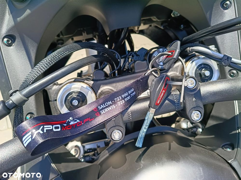QJMOTOR SRT 125DX - 13