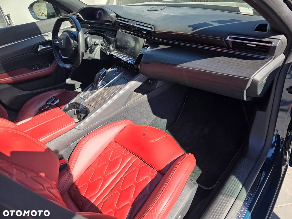 Peugeot 508 PureTech 225 EAT8 GT - 27