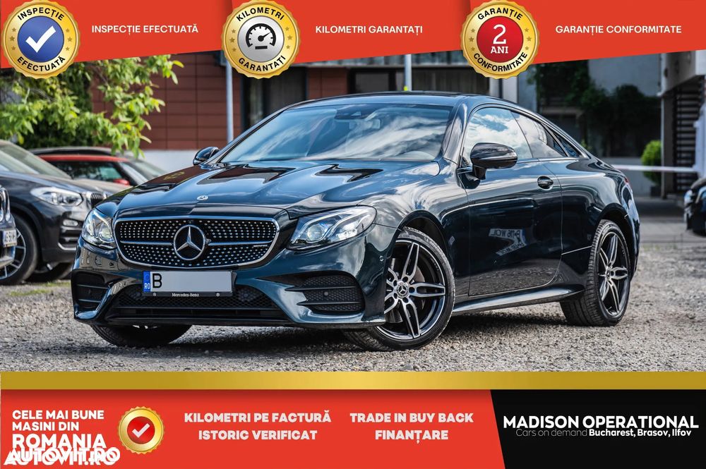 Mercedes-Benz E 220 d 4MATIC - 2