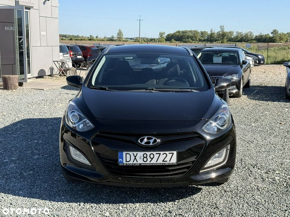 Hyundai i30 1.4 Fifa World Cup Edition - 2