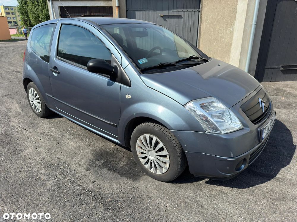 Citroën C2 1.4 Style - 5