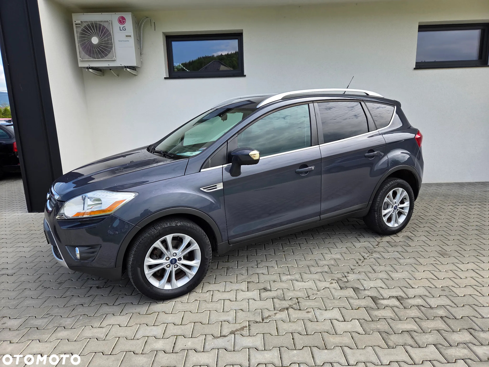 Ford Kuga - 16