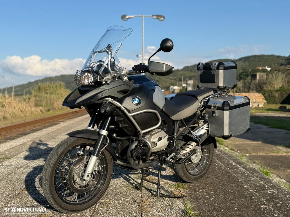 BMW R 1200 GS Adventure - 1