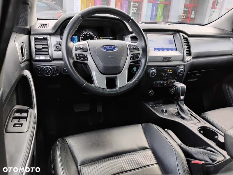 Ford Ranger 2.0 EcoBlue 4x4 DC Limited - 11