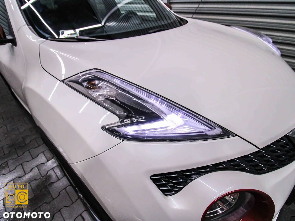 Nissan Juke 1.2 DIG-T Tekna (lea) EU6 - 29