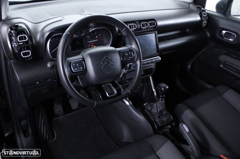 Citroën C3 Aircross 1.2 PureTech Plus - 31
