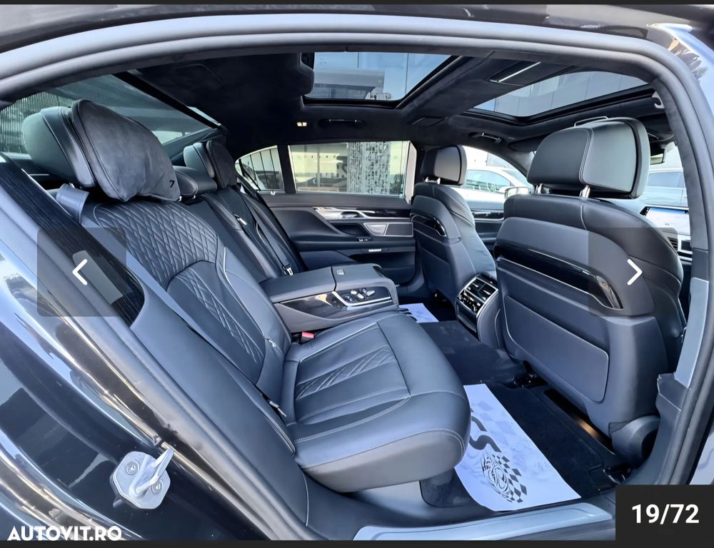 BMW Seria 7 730Ld xDrive - 18