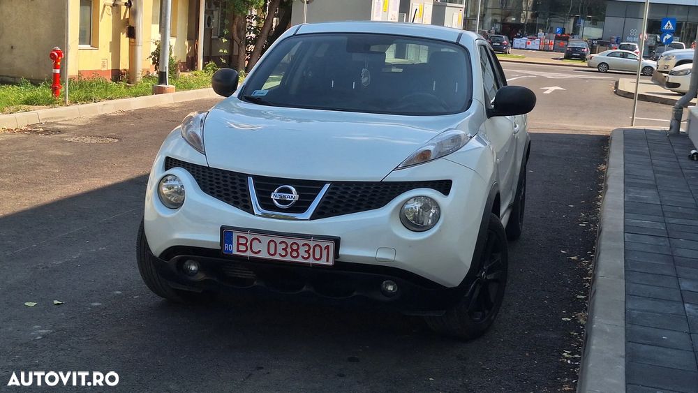 Nissan Juke 1.5 dCi Edition - 23