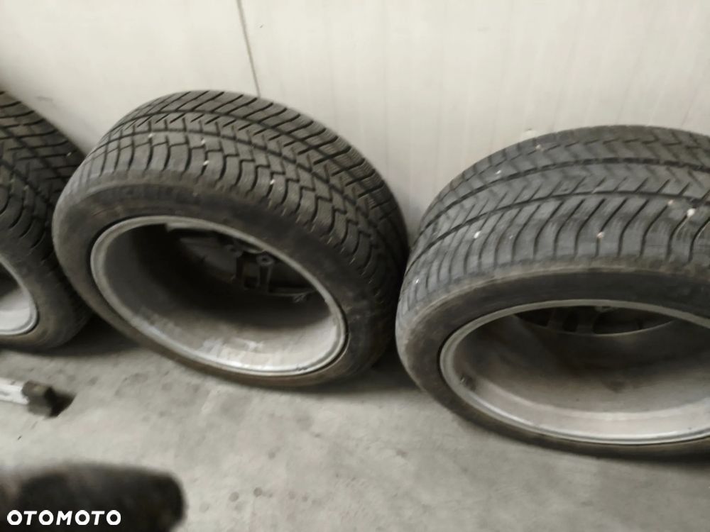 Koła felgi opony BMW 17" zimowe - 10