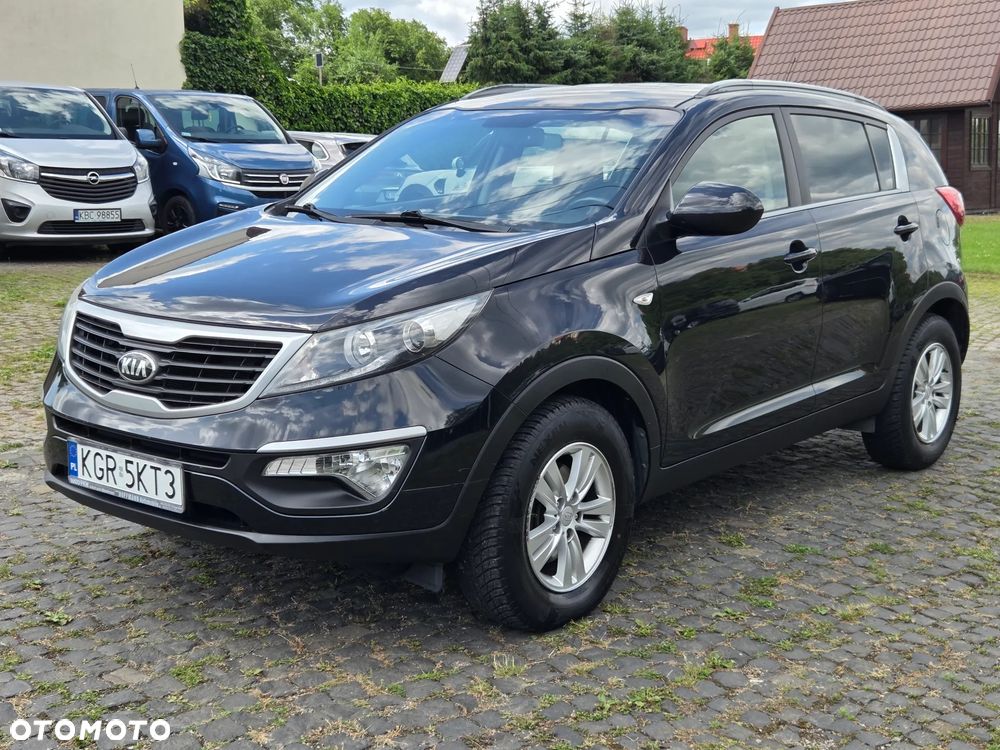 Kia Sportage 1.6 GDI L 2WD - 3