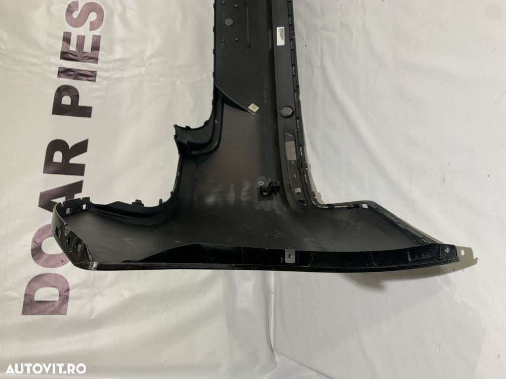 Bara spate Porsche Panamera, 2018, 2019, 2020, 2021, 2022, cod origine OE 9718074210. - 8