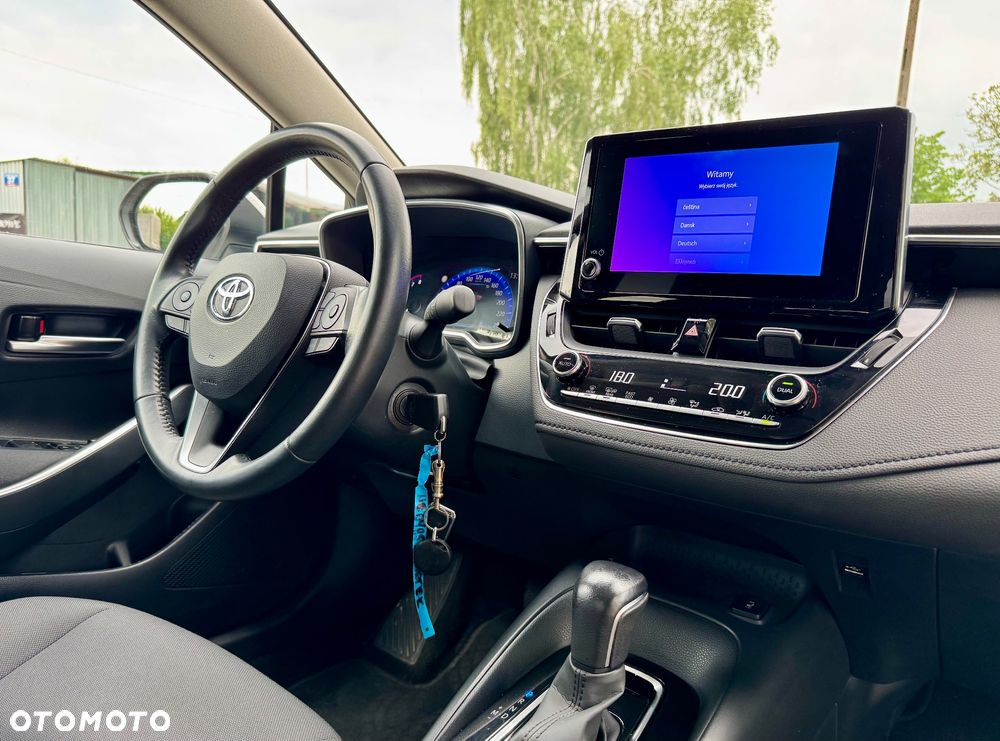 Toyota Corolla 1.5 Comfort MS - 5