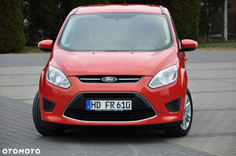 Ford C-MAX 1.6 TDCi Start-Stop-System Titanium - 2