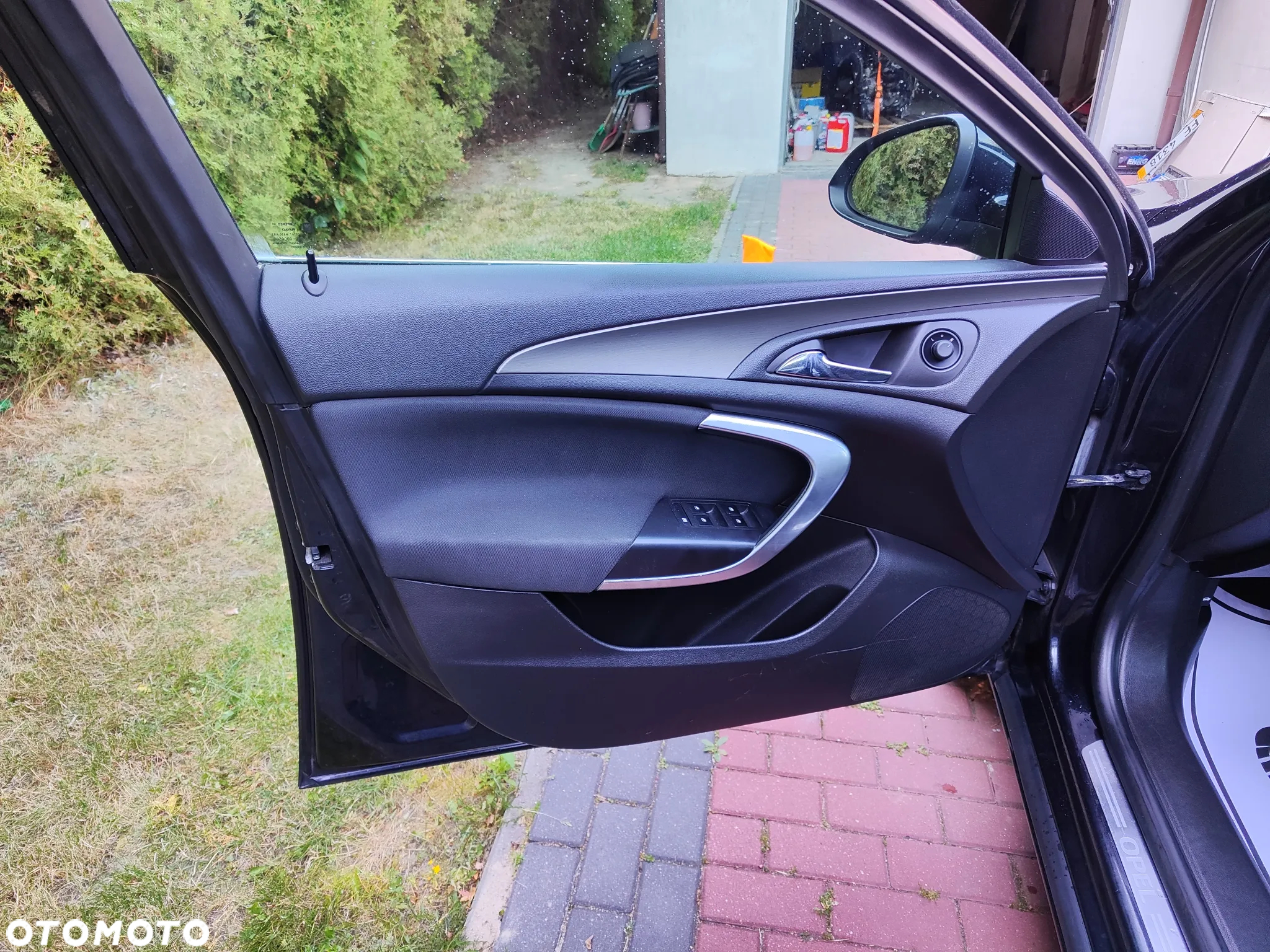 Opel Insignia 1.8 Sports Tourer - 11