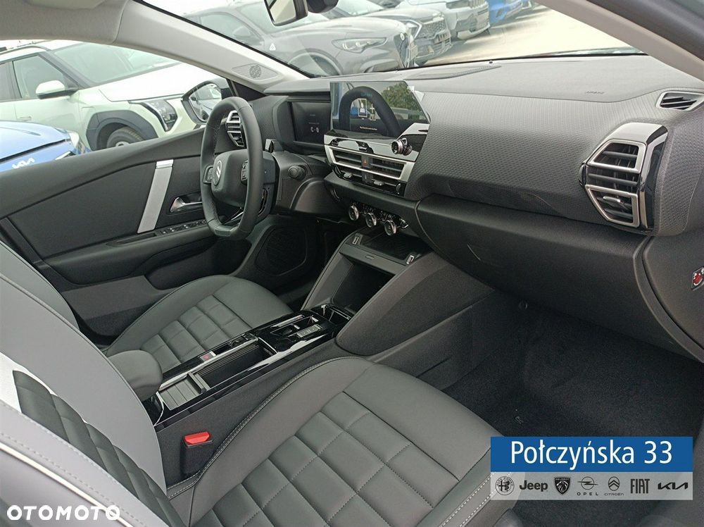 Citroën C4X - 13