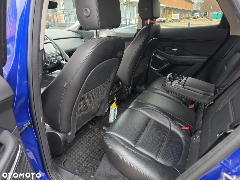 Jaguar E-Pace 2.0 i4P AWD S - 12