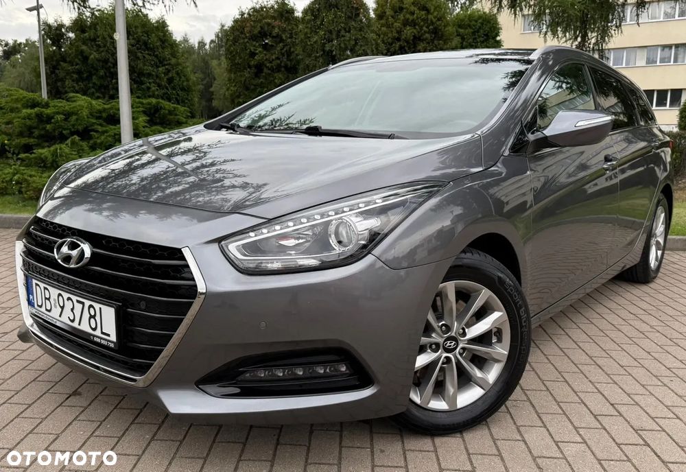 Hyundai i40 1.6 GDI Comfort + - 12