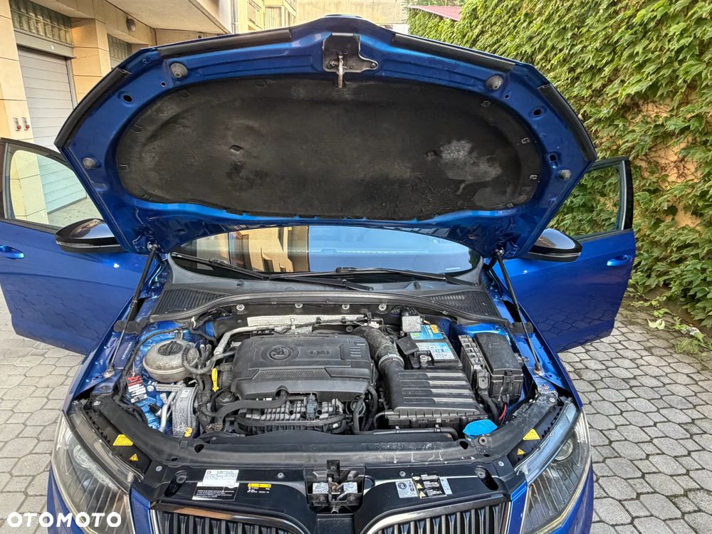 Skoda Octavia 2.0 TSI RS - 25