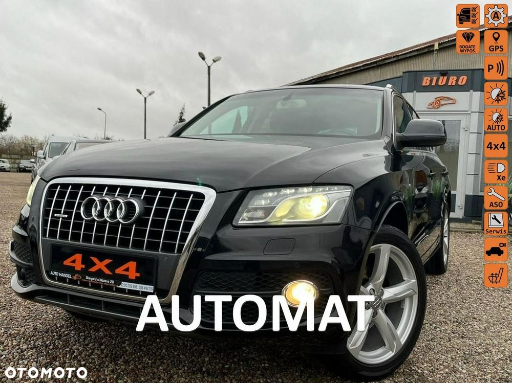 Audi Q5 2.0 TFSI Quattro Tiptronic - 1