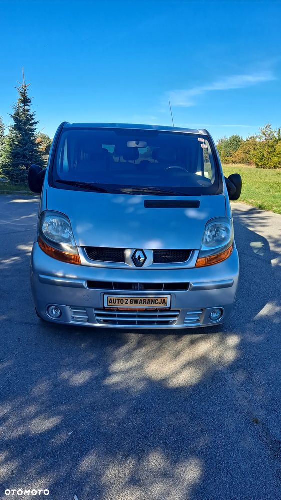 Renault Trafic - 8