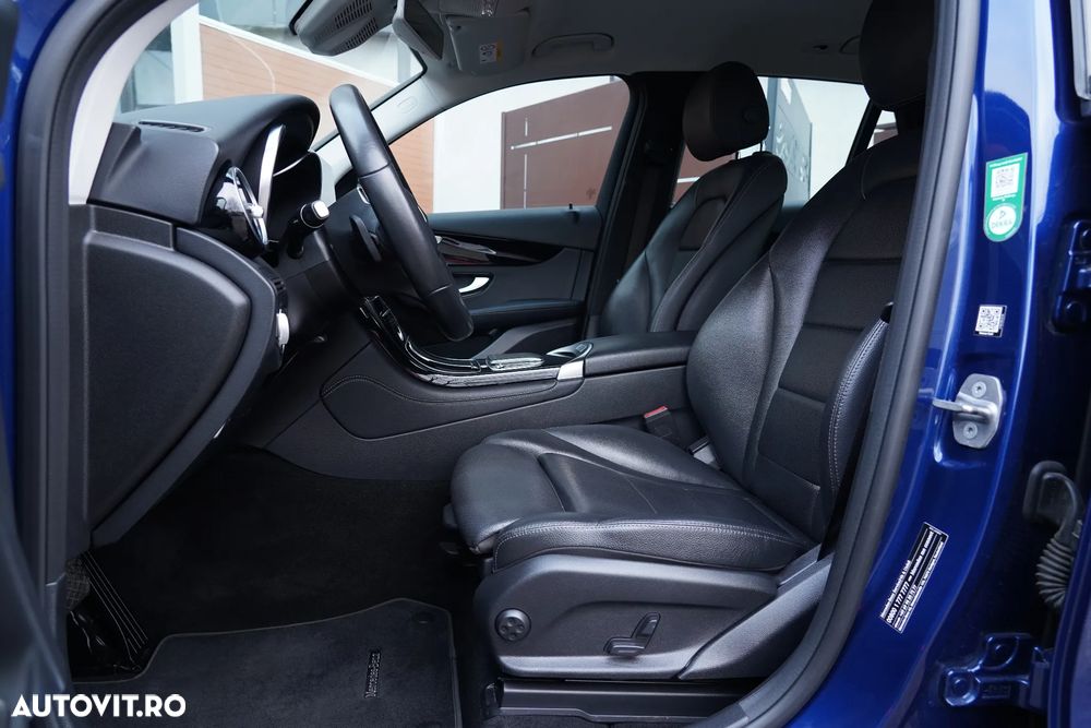 Mercedes-Benz GLC 220 d 4Matic 9G-TRONIC Exclusive - 12