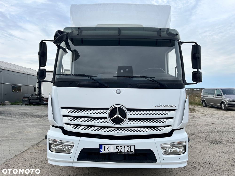 Mercedes-Benz Atego - 9
