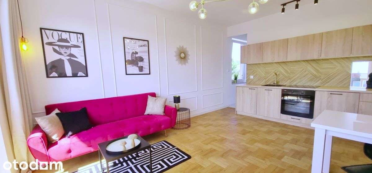 Szczęśliwice, 3 pokoje , garaż
