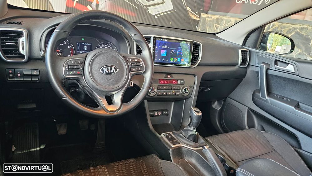 Kia Sportage 1.6 GDI ISG LX - 20