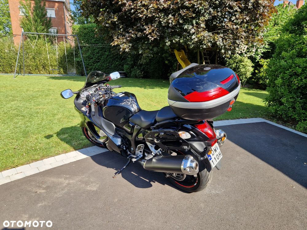 Suzuki Hayabusa - 6