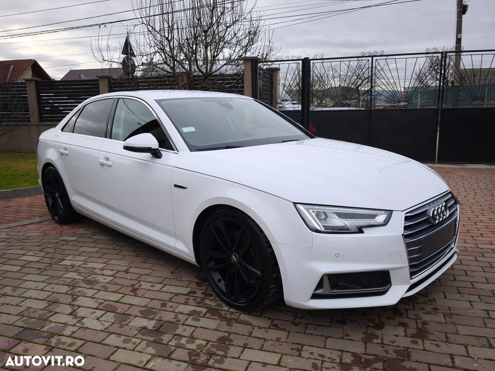 Audi A4 Avant 35 TDI S tronic sport - 8