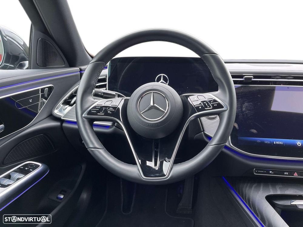 Mercedes-Benz E 220 d - 15