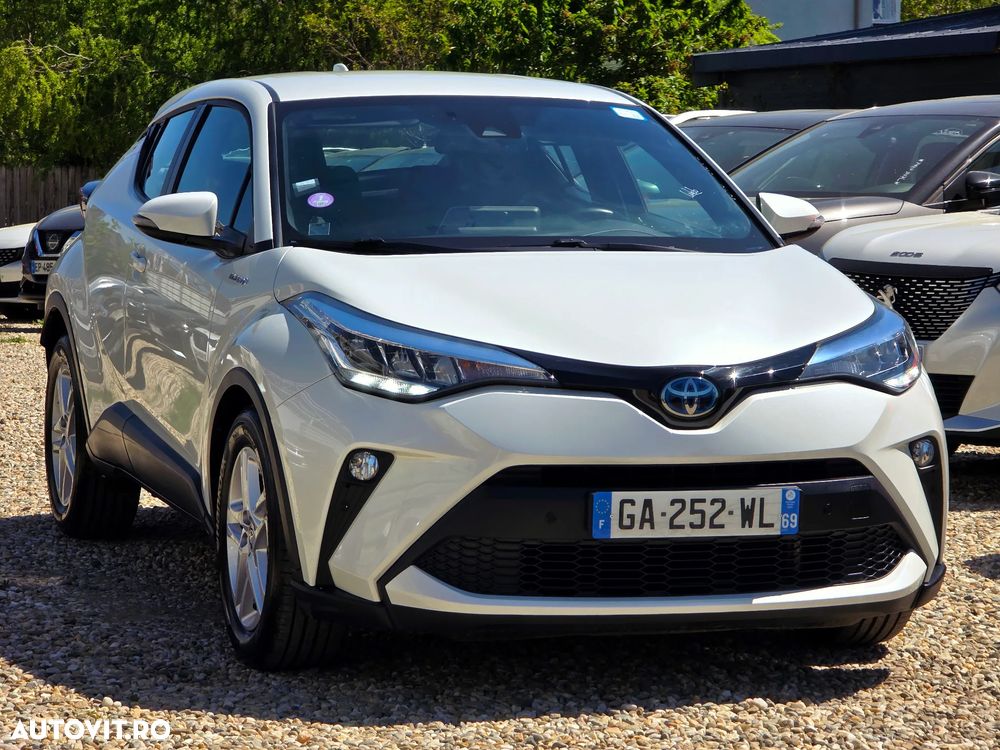 Toyota C-HR Business-Edition - 3