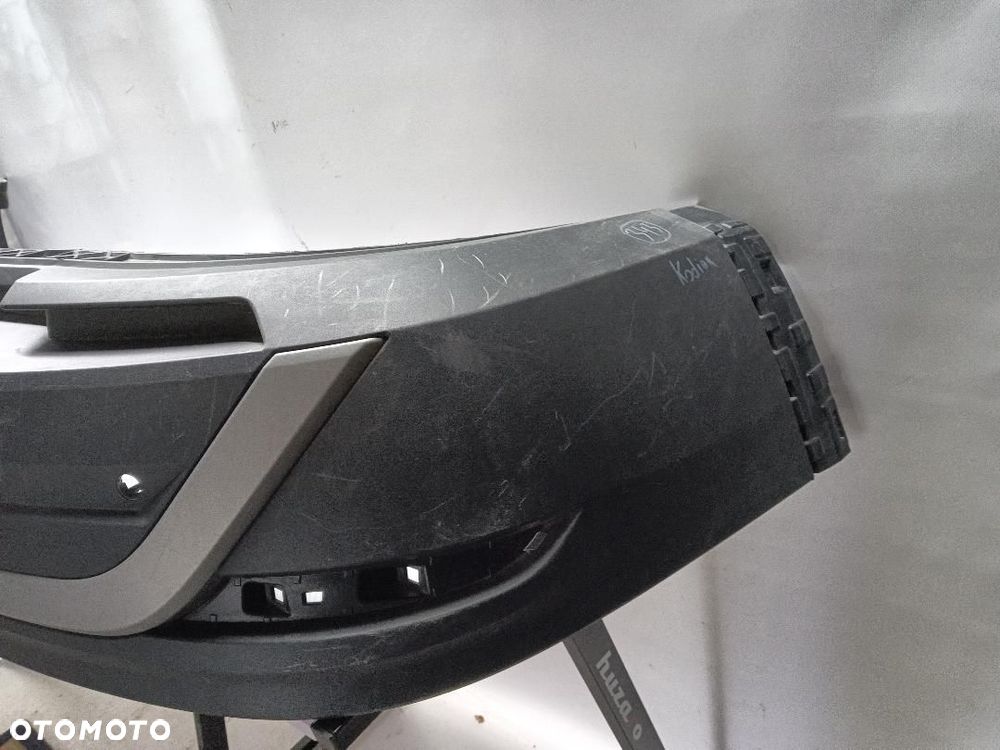 DOPINKA SPOILER ZDERZAKA TYŁ TYLNA SKODA KAROQ LIFT 57H807521 - 3