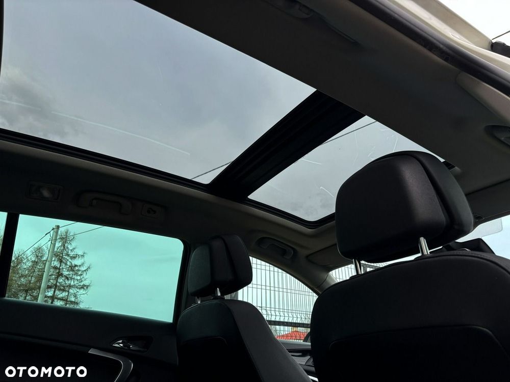 Opel Insignia 2.0 CDTI 4x4 ecoFLEX - 25