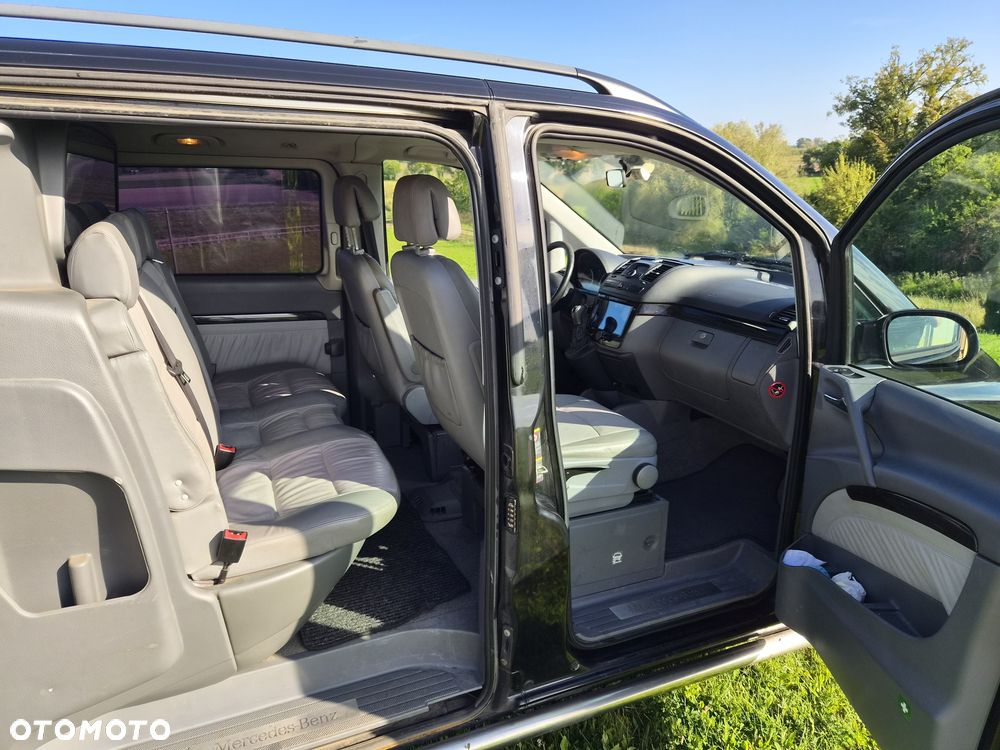 Mercedes-Benz Viano 2008 photo 3