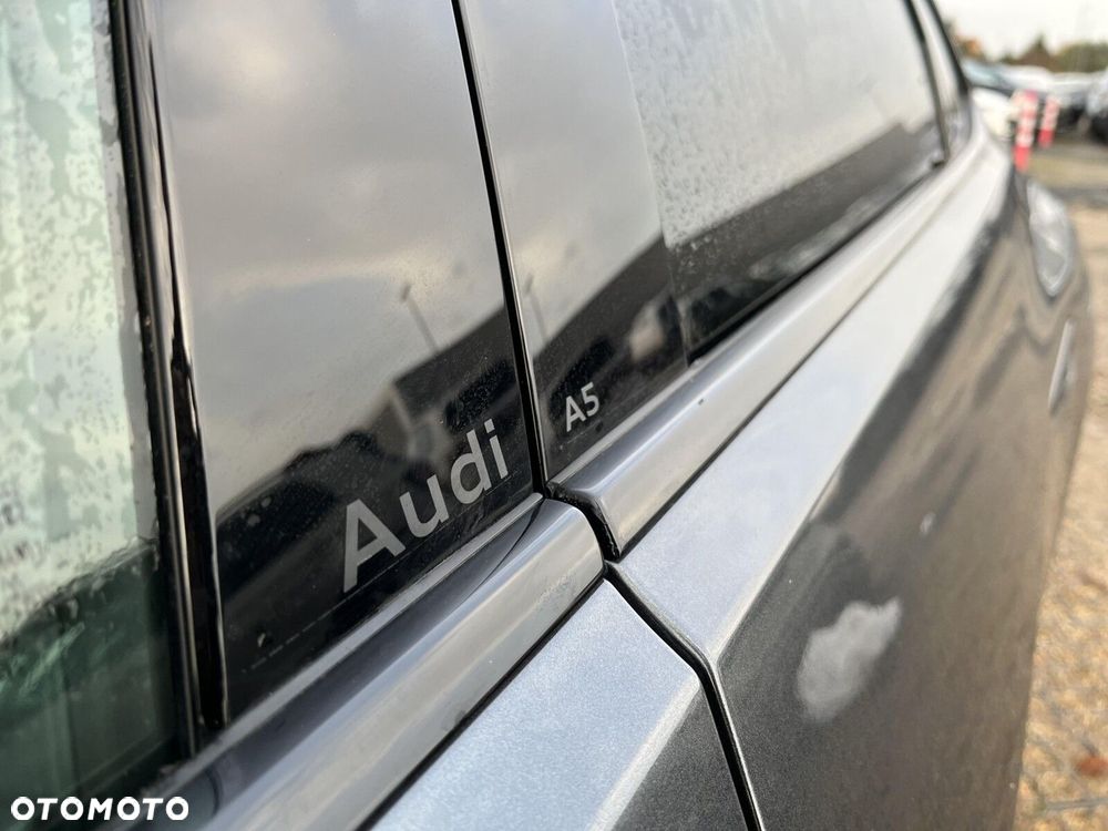 Audi A5 Limousine - 21