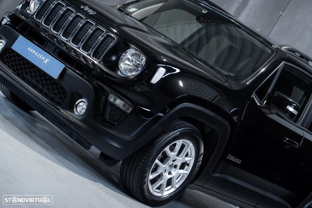 Jeep Renegade 1.0 T Longitude - 2