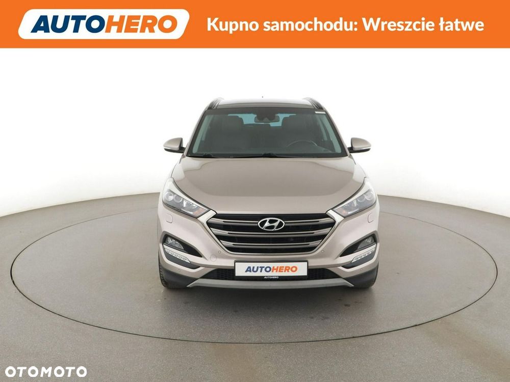 Hyundai Tucson 2.0 CRDI 2WD Style - 12