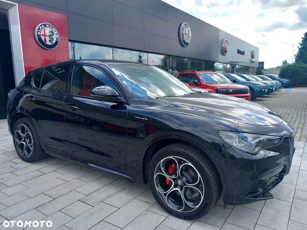 Alfa Romeo Stelvio 2.0 Turbo Veloce Q4 - 14
