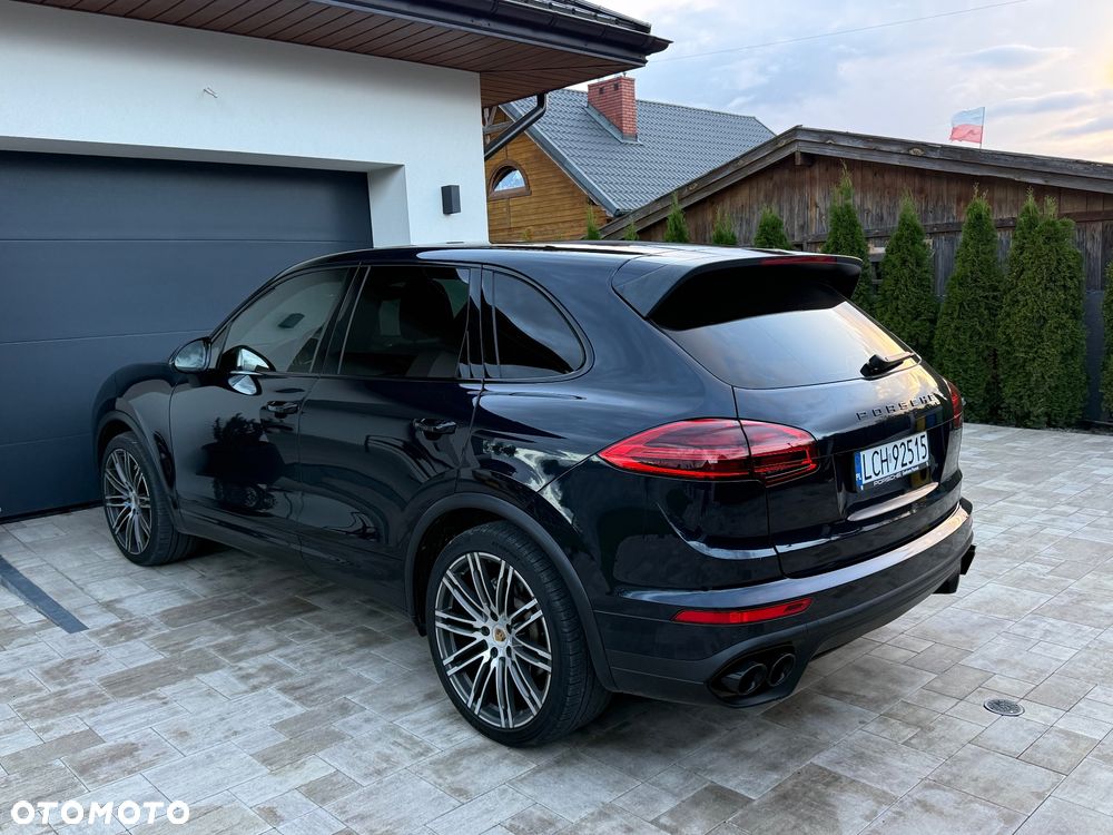 Porsche Cayenne S Diesel - 4