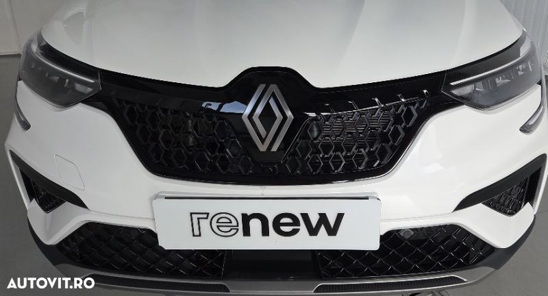 Renault Arkana E-TECH Full 145 Techno - 22
