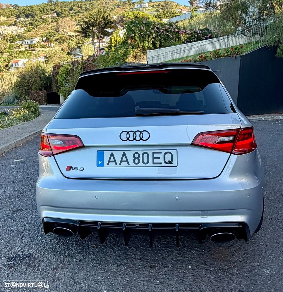 Audi RS3 Sportback S tronic - 5