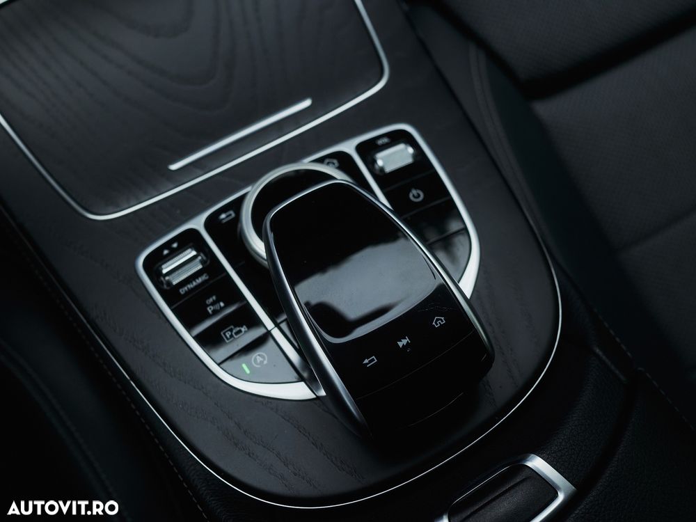 Mercedes-Benz E 200 d 9G-TRONIC Exclusive - 30