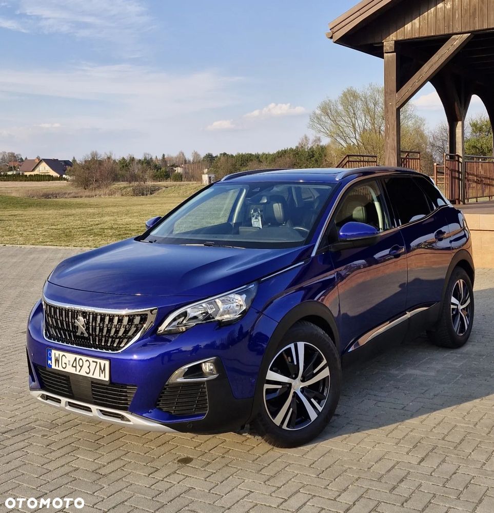 Peugeot 3008 1.6 THP Active S&S EAT6 - 9