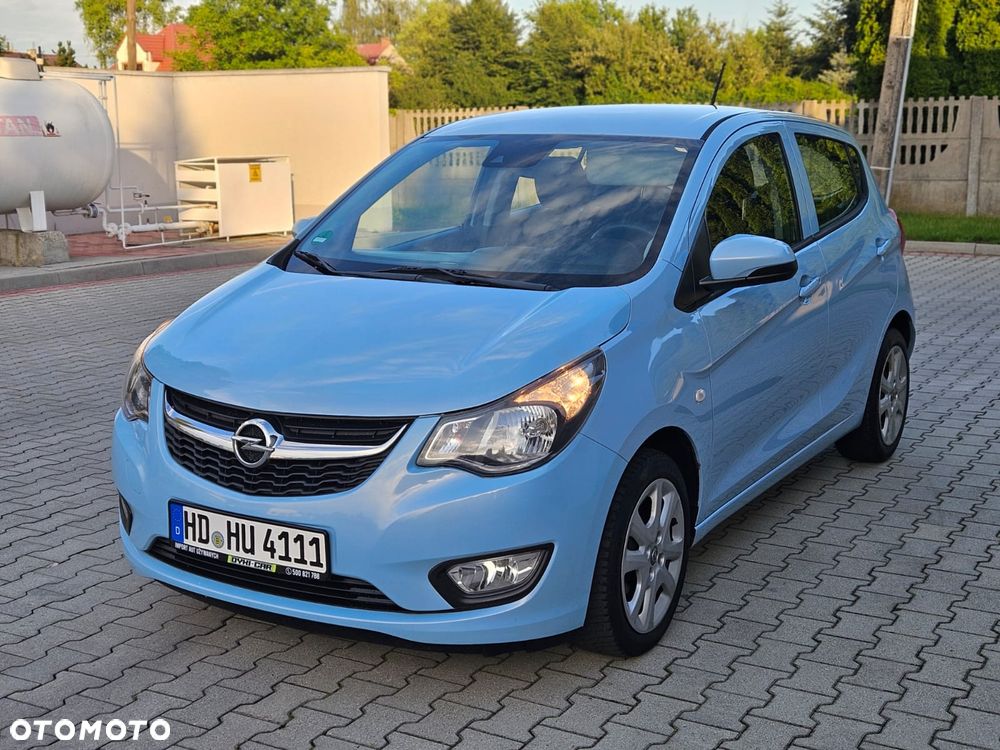 Opel Karl 1.0 Edition - 6
