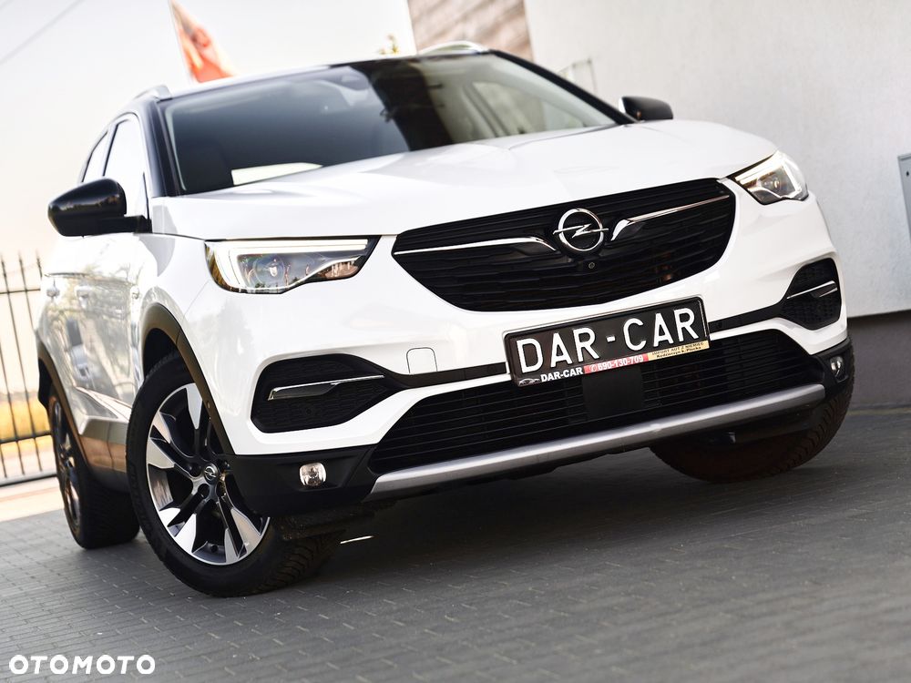 Opel Grandland X 2.0 D Start/Stop Automatik Ultimate